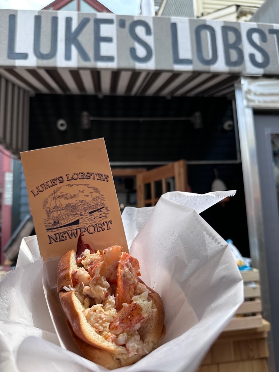 Luke's Lobster Newport